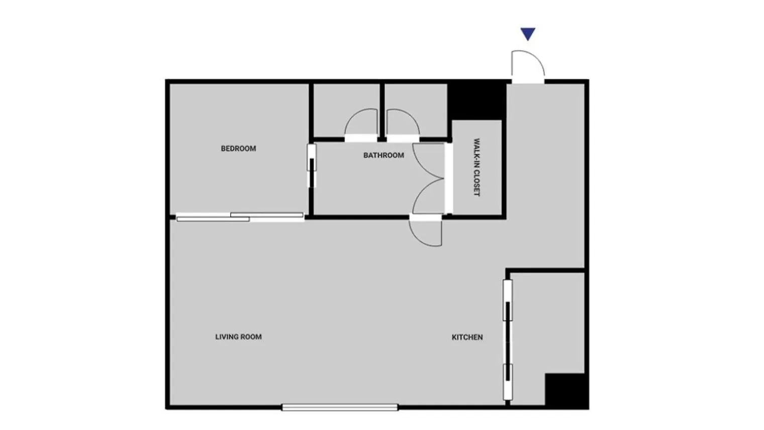 Апартаменты Blueground Id4 Nonhyeon City View Ac Sel-4 Сеул